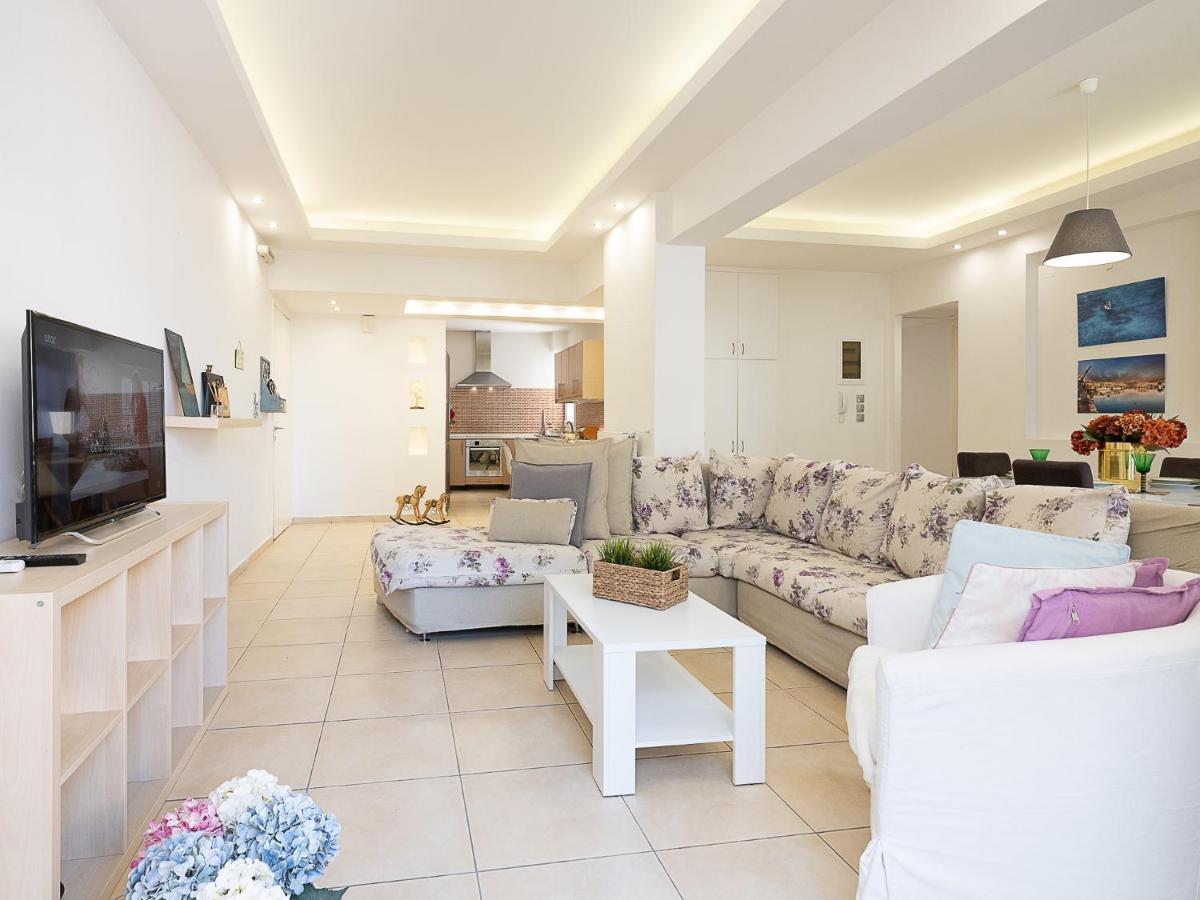 Heraklion Central Apartment Екстер'єр фото
