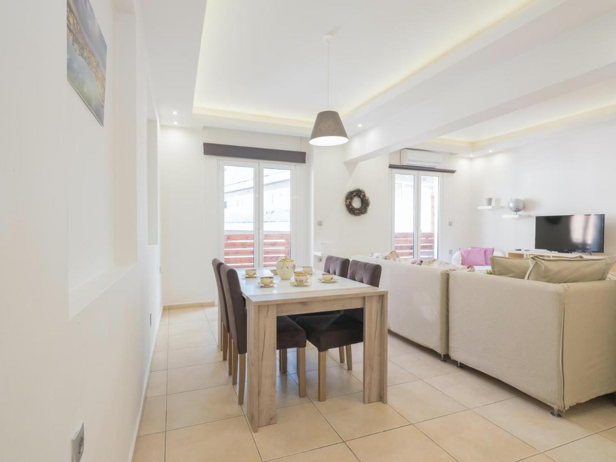 Heraklion Central Apartment Екстер'єр фото