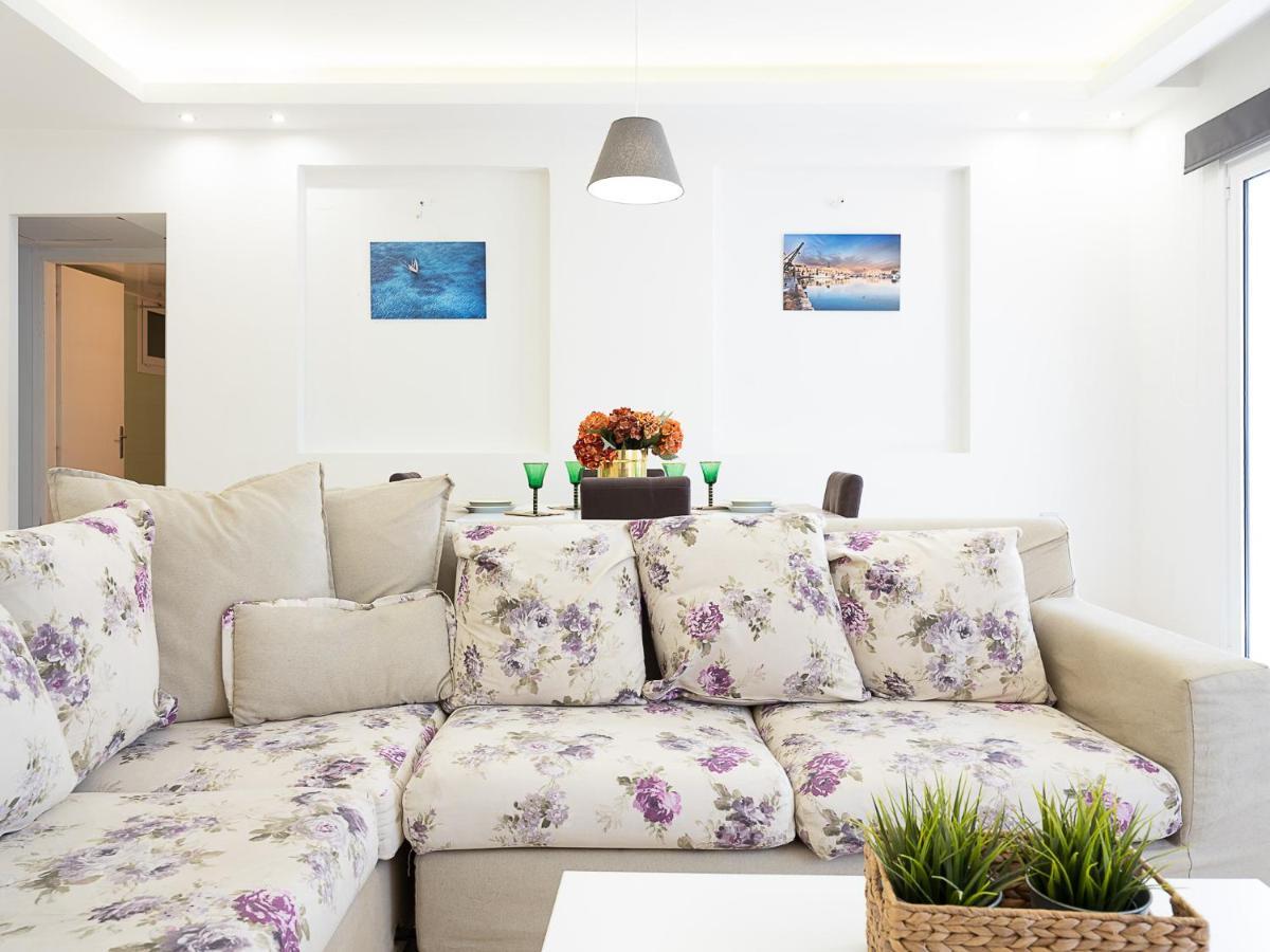 Heraklion Central Apartment Екстер'єр фото