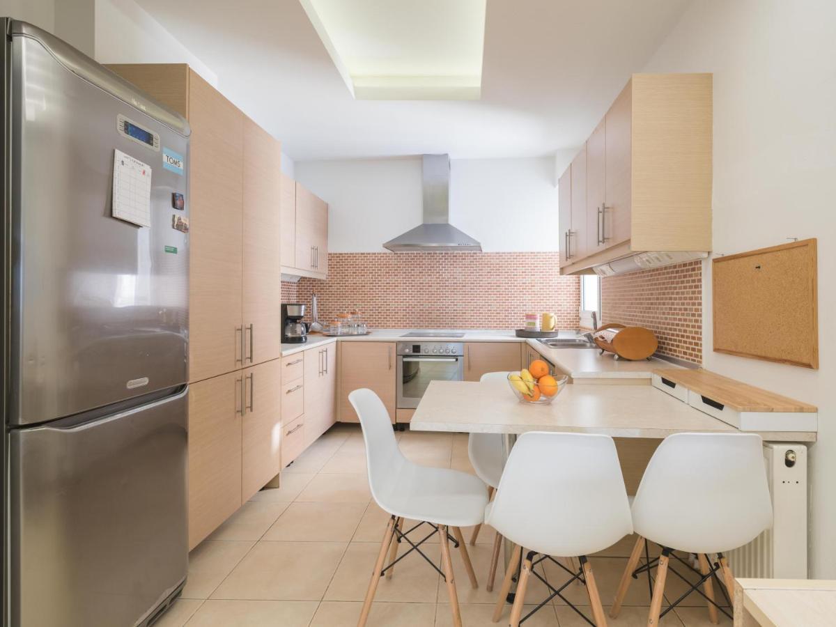 Heraklion Central Apartment Екстер'єр фото