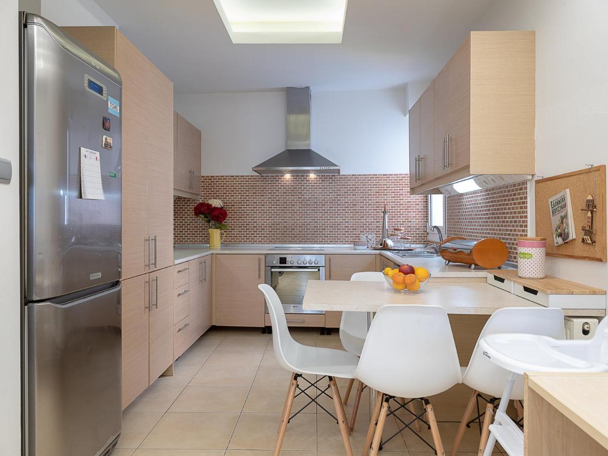 Heraklion Central Apartment Екстер'єр фото