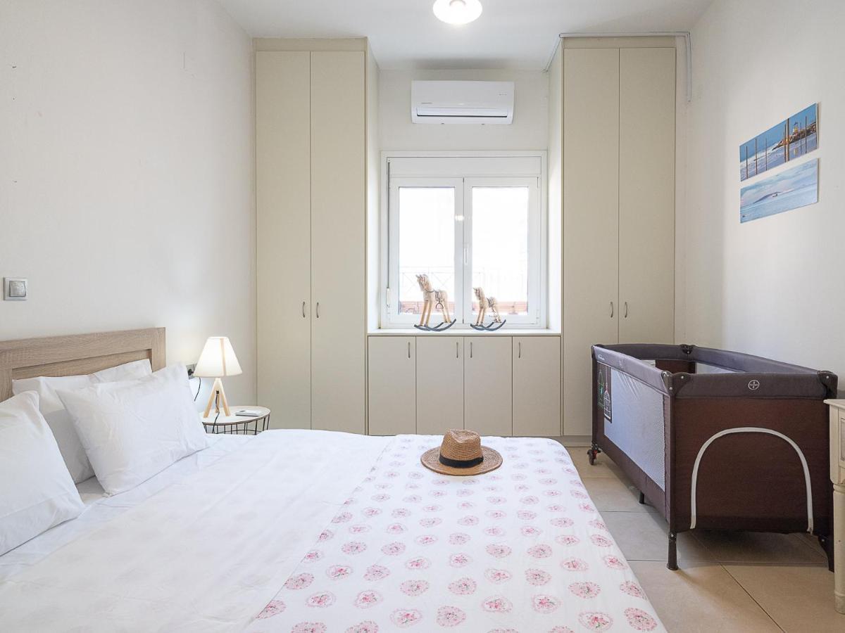 Heraklion Central Apartment Екстер'єр фото