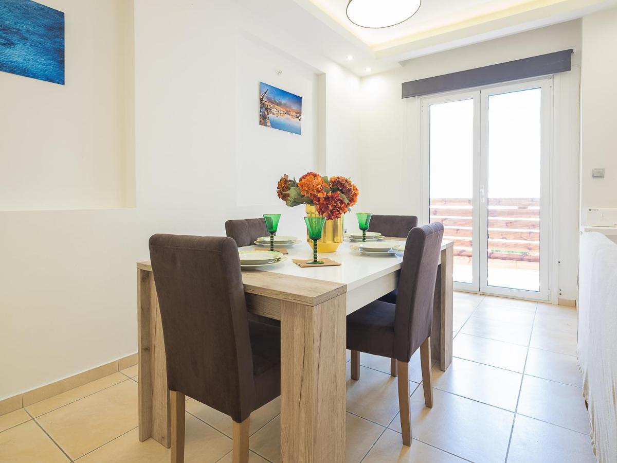 Heraklion Central Apartment Екстер'єр фото
