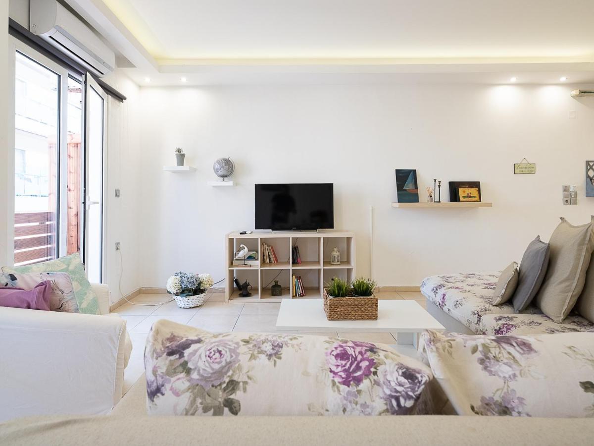 Heraklion Central Apartment Екстер'єр фото