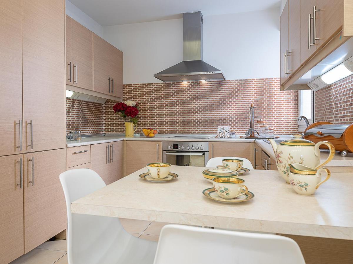 Heraklion Central Apartment Екстер'єр фото