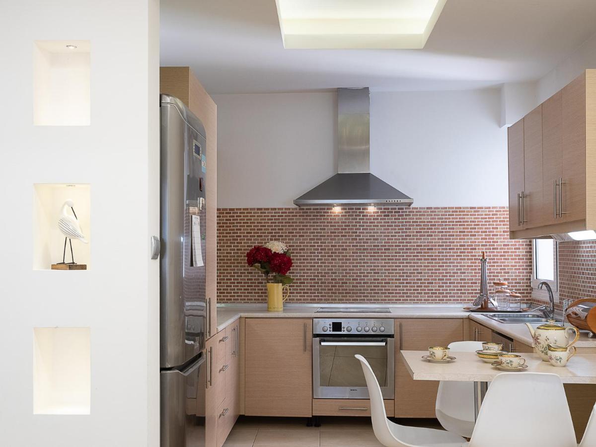 Heraklion Central Apartment Екстер'єр фото