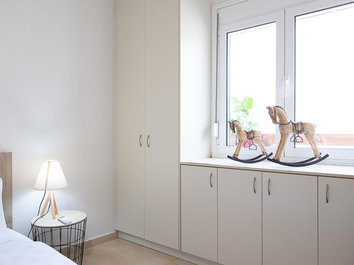 Heraklion Central Apartment Екстер'єр фото