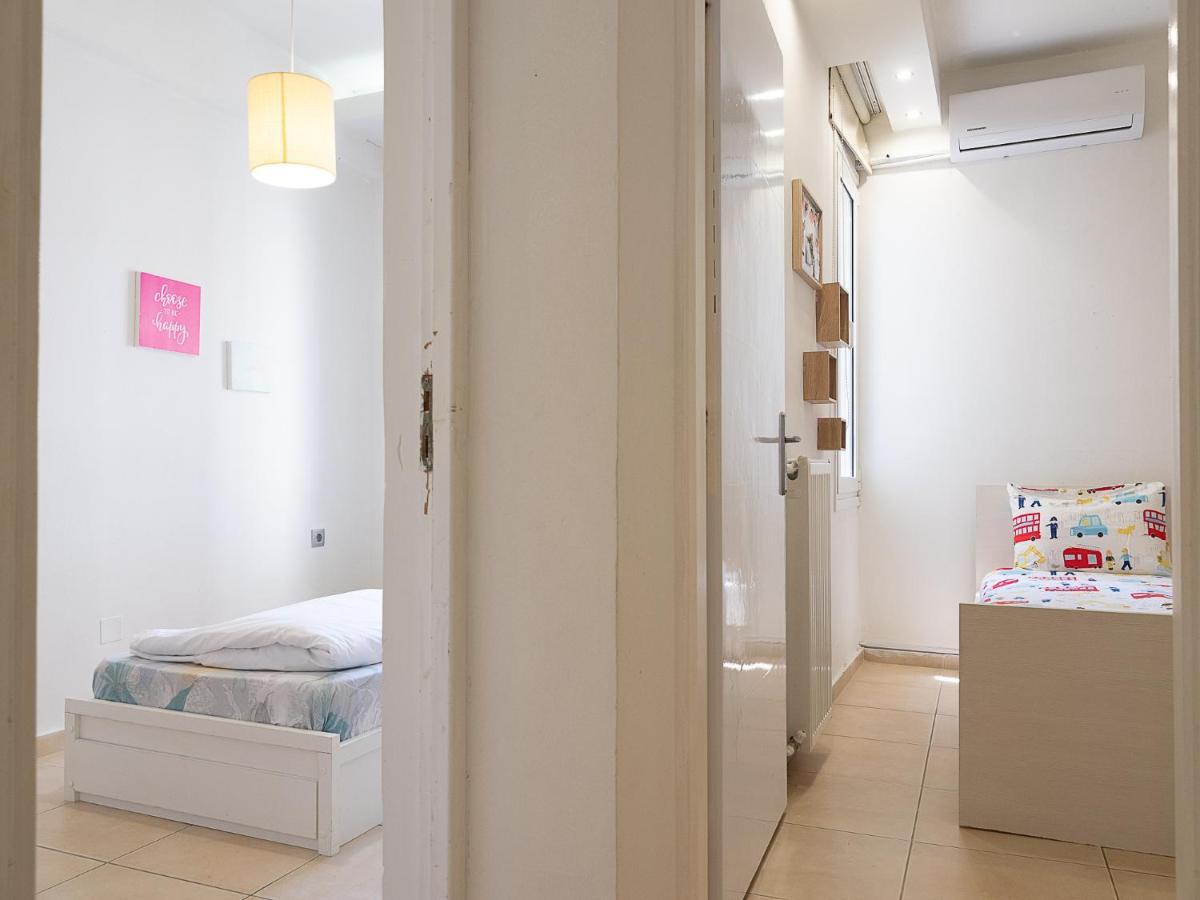 Heraklion Central Apartment Екстер'єр фото