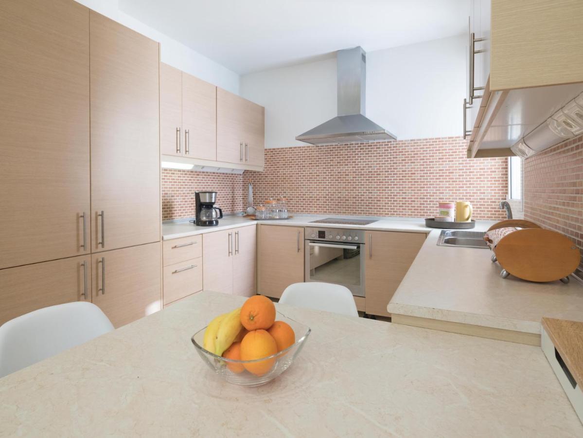 Heraklion Central Apartment Екстер'єр фото